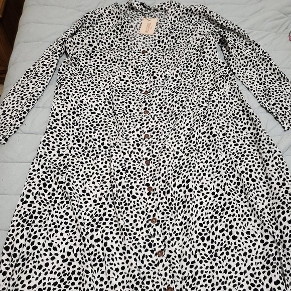 ASOS Curve Dresses & Skirts - Patterned ASOS Dress (16)